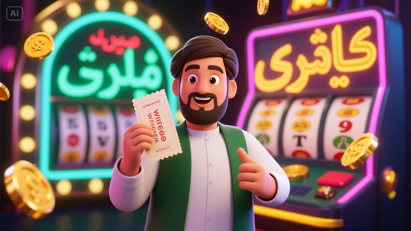 Snatch CasinoMake your first deposit today and double your entertainment! Get 200% bonus instantly and enjoy Pakistan’s most trusted online casino platform.